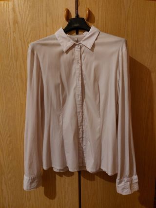 Camicia bianca donna