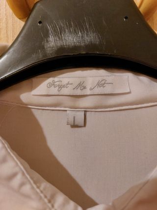 Camicia bianca donna