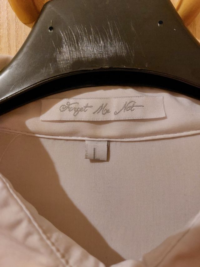 Camicia bianca donna