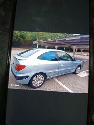 Citroen Xsara 2002