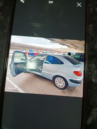 Citroen Xsara 2002