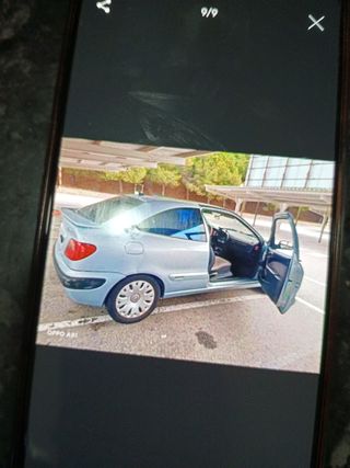Citroen Xsara 2002