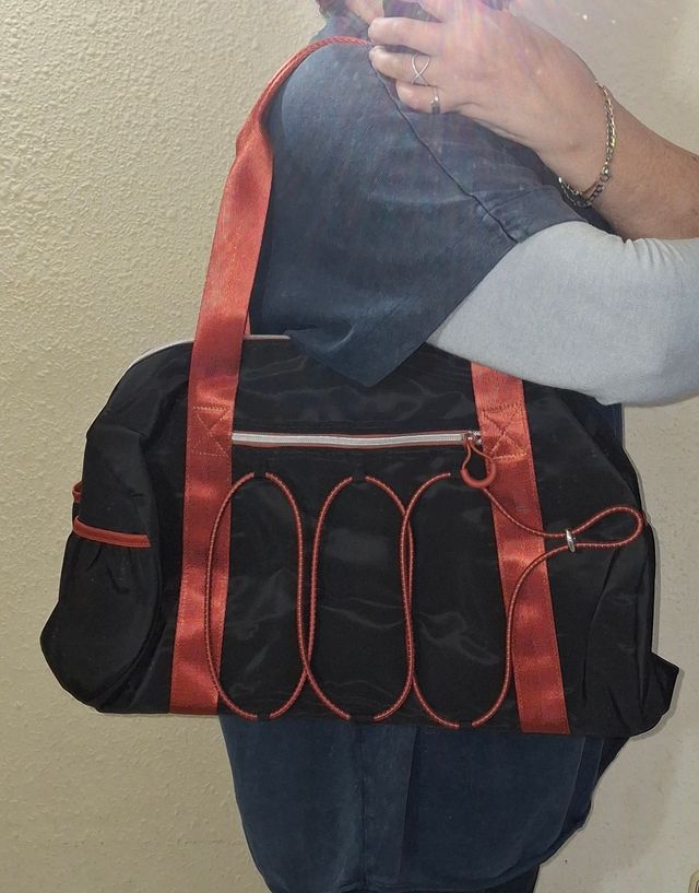 Bolsa de deporte marca Etam