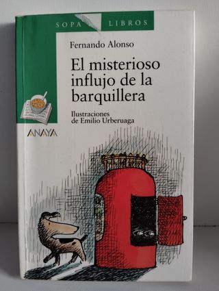 Libros sueltos desde 5€.