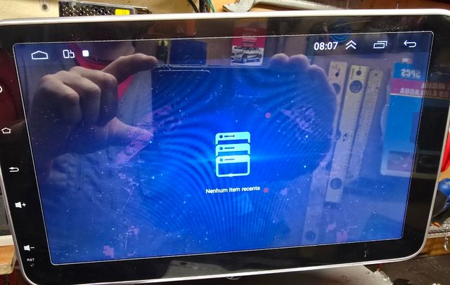 Rádio carro Android 2 Din