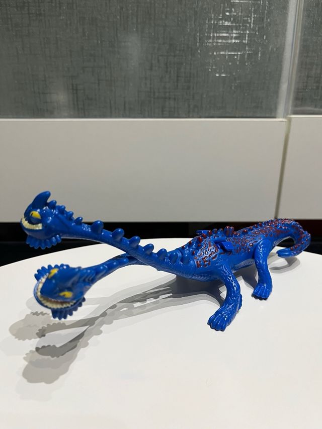 Dragon Macdonald’s