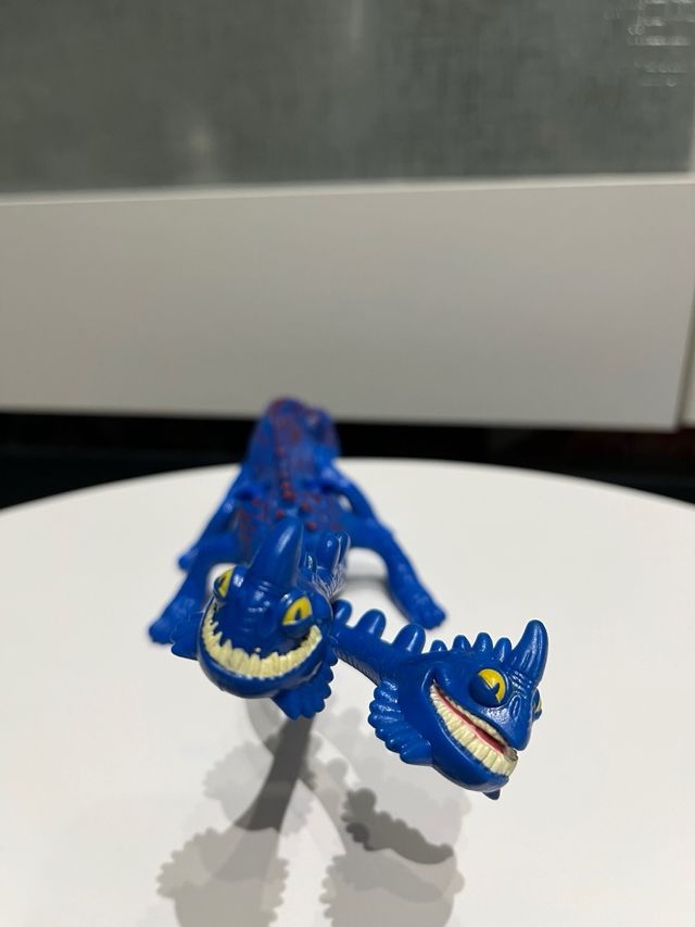 Dragon Macdonald’s