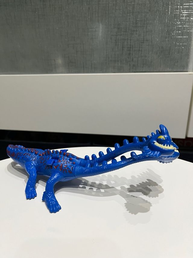 Dragon Macdonald’s