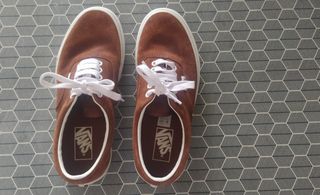 Zapatillas vans impermeables
