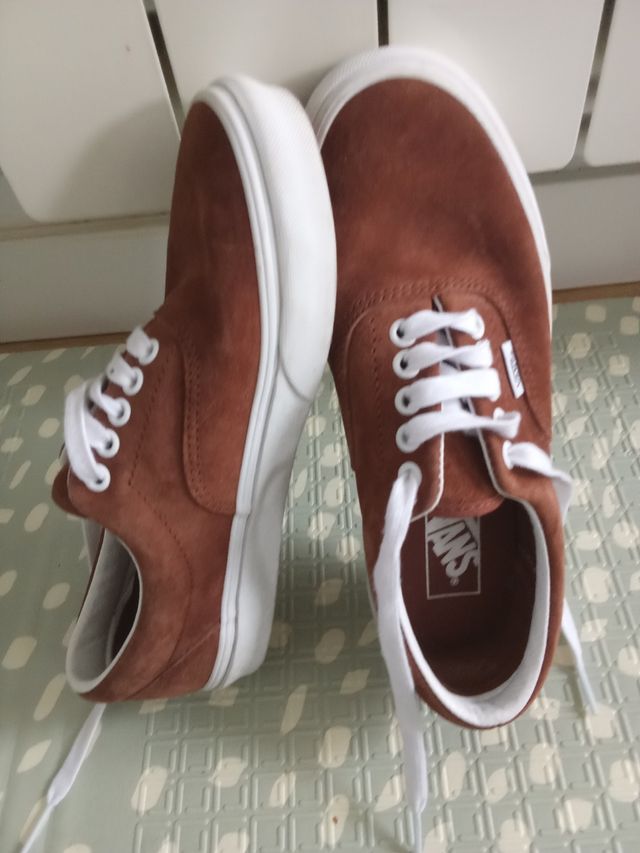 Zapatillas vans impermeables