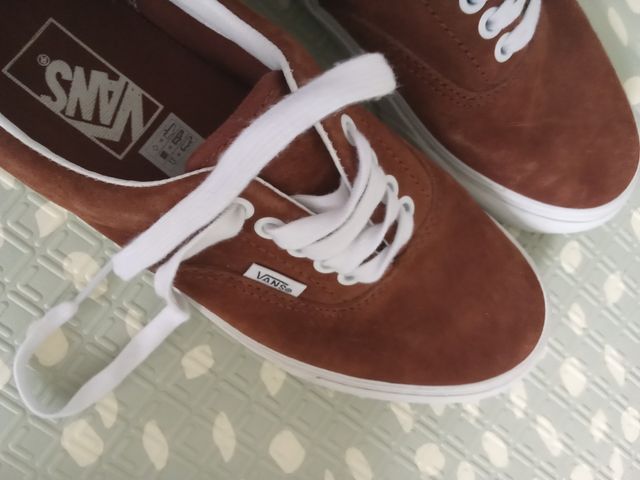 Zapatillas vans impermeables