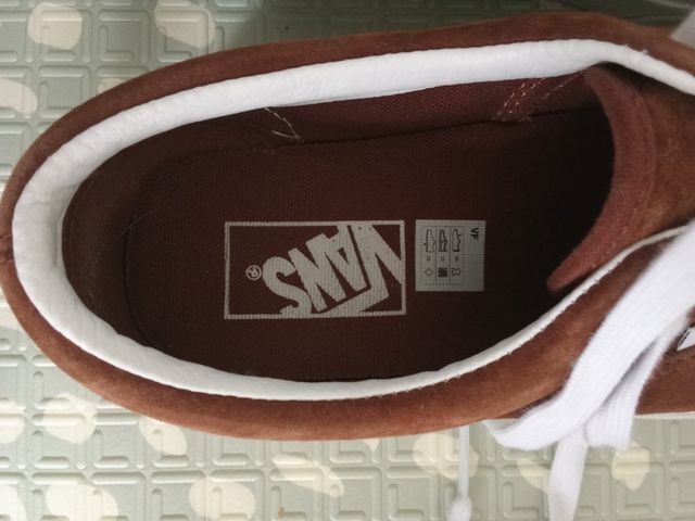 Zapatillas vans impermeables