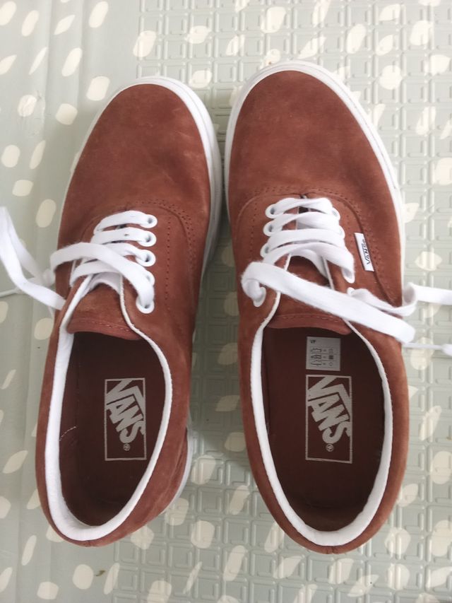 Zapatillas vans impermeables