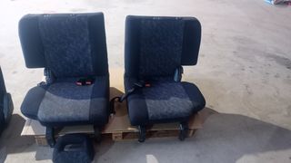 Asientos traseros para Nissan Terrano 2 