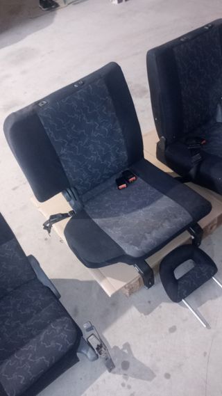 Asientos traseros para Nissan Terrano 2 