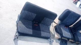 Asientos traseros para Nissan Terrano 2 