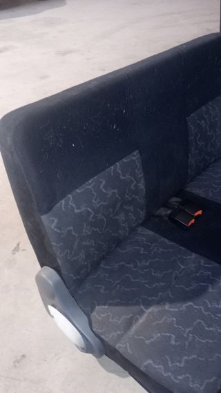 Asientos traseros para Nissan Terrano 2 
