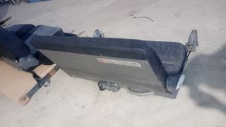 Asientos traseros para Nissan Terrano 2 