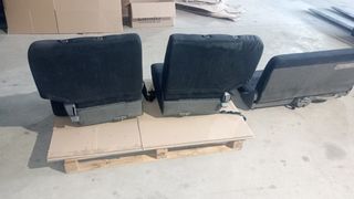 Asientos traseros para Nissan Terrano 2 