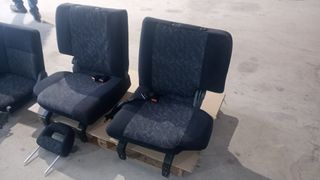 Asientos traseros para Nissan Terrano 2 