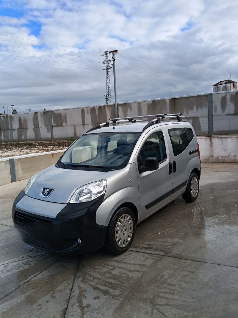 Peugeot Bipper 2011 - foto 1
