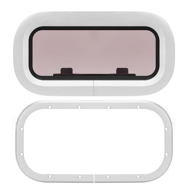 Oblò per Yacht e Camper in Lega di Alluminio