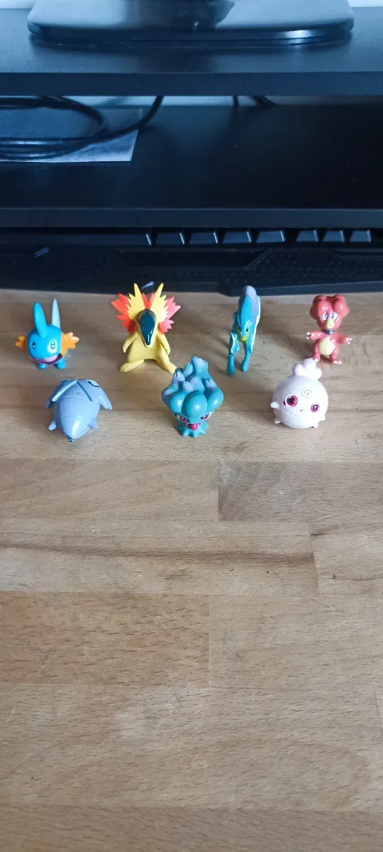 Figuras Pokémon