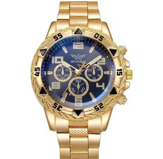 Reloj color oro nuevo a estrenar 