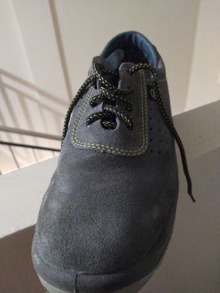 Zapatos seguridad