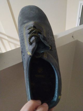 Zapatos seguridad