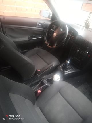 Volkswagen Passat 2004