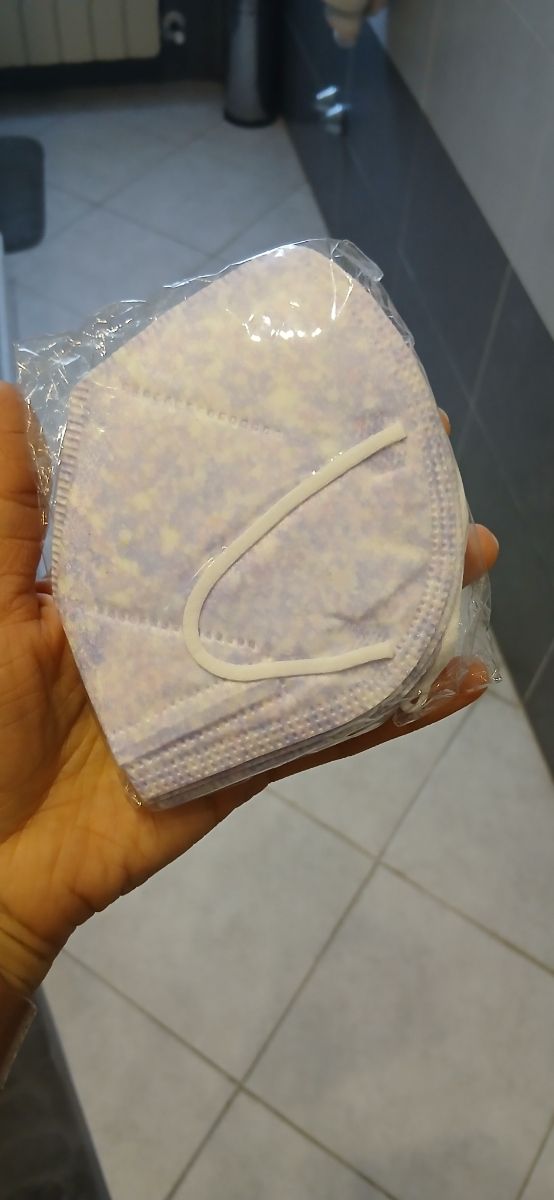 Mascherine FFP2 bambina