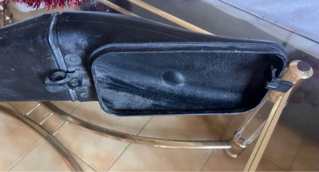 Fuelle de tapas admision bmw e46 320D 150CV