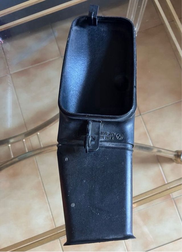 Fuelle de tapas admision bmw e46 320D 150CV