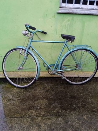 Bicicleta antigua