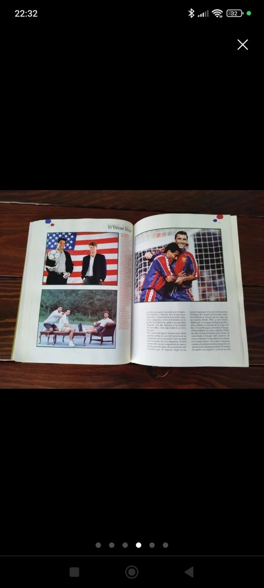 El libro de oro del barça