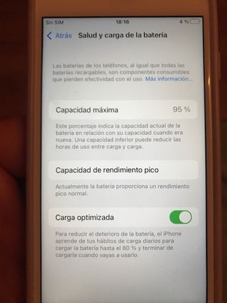 Ifone 8 de 64 gb