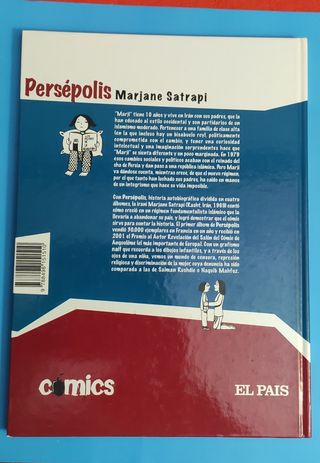 persepolis 1 y 2