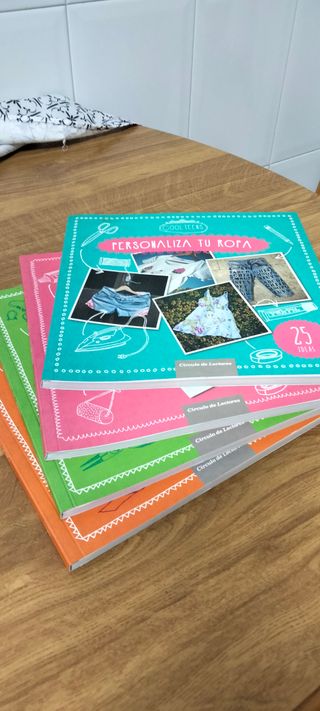 COOL TEENS - LIBROS DE MANUALIDADES