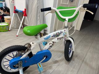 Bicicleta niño