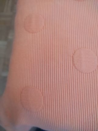 Colcha, cama de 90cm.