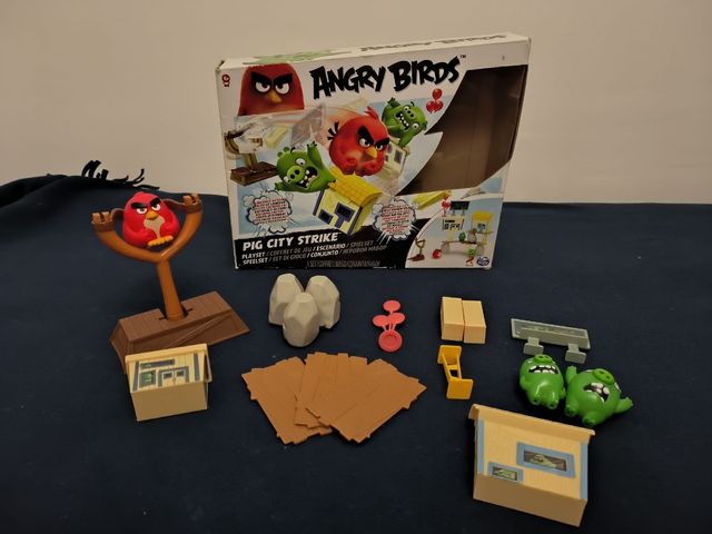 Lote de 3 juegos de mesa para niños