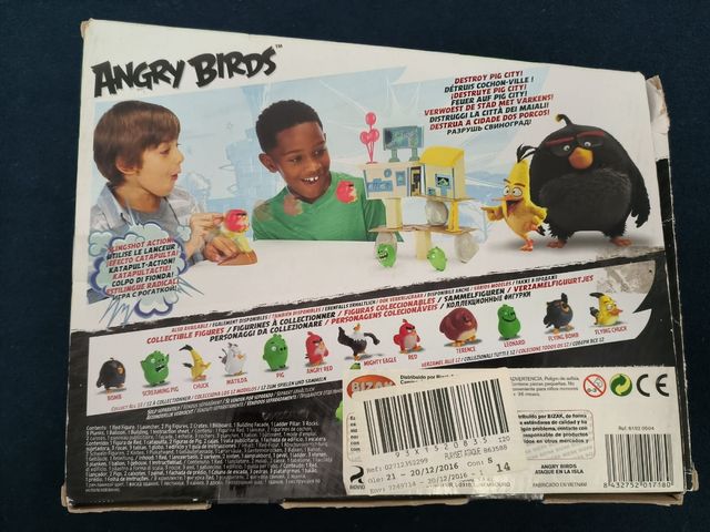 Lote de 3 juegos de mesa para niños