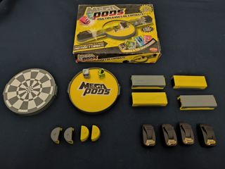 Lote de 3 juegos de mesa para niños