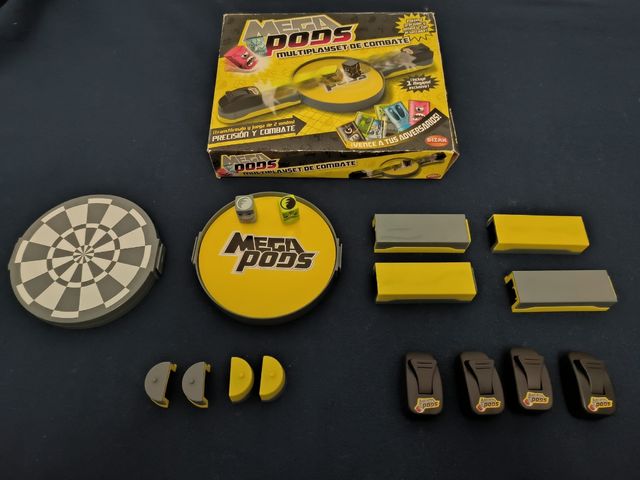 Lote de 3 juegos de mesa para niños