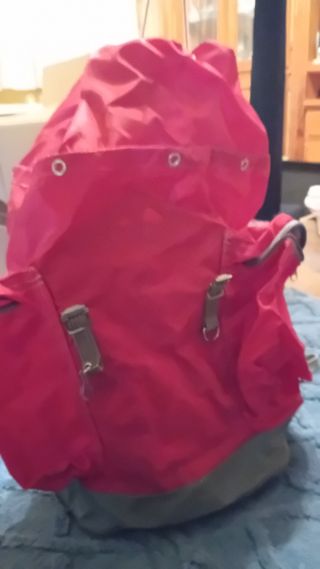 Mochila senderismo 