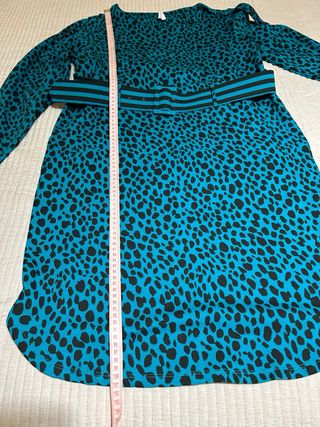 Vestido Miss E talla L