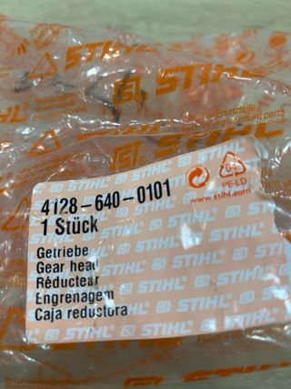Caja reductora stihl fs 180 fs 220 fs 280 f