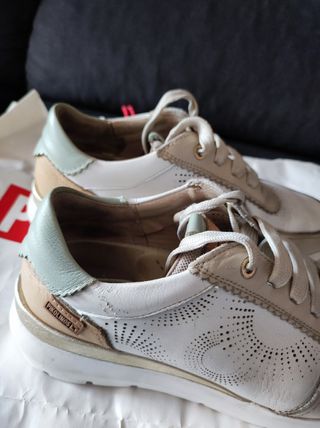 Zapatos Pikolinos 