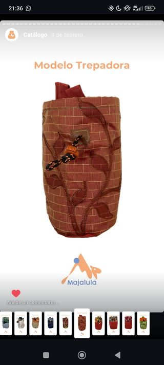 Magneseras hechas a mano